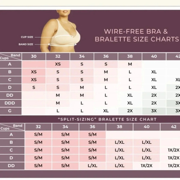 1X/2X Felina 140103‎ Finesse Super Stretchy Lace Wire Free Cami Bralette Yellow - Picture 4 of 4